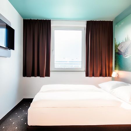 B&B Hotel Muenchen-普特兹布鲁恩 外观 照片