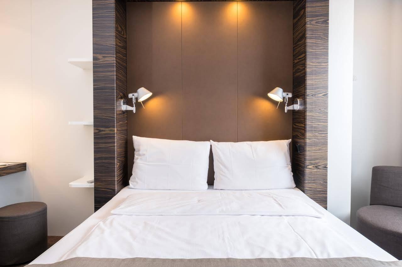 B&B Hotel Muenchen-普特兹布鲁恩 外观 照片