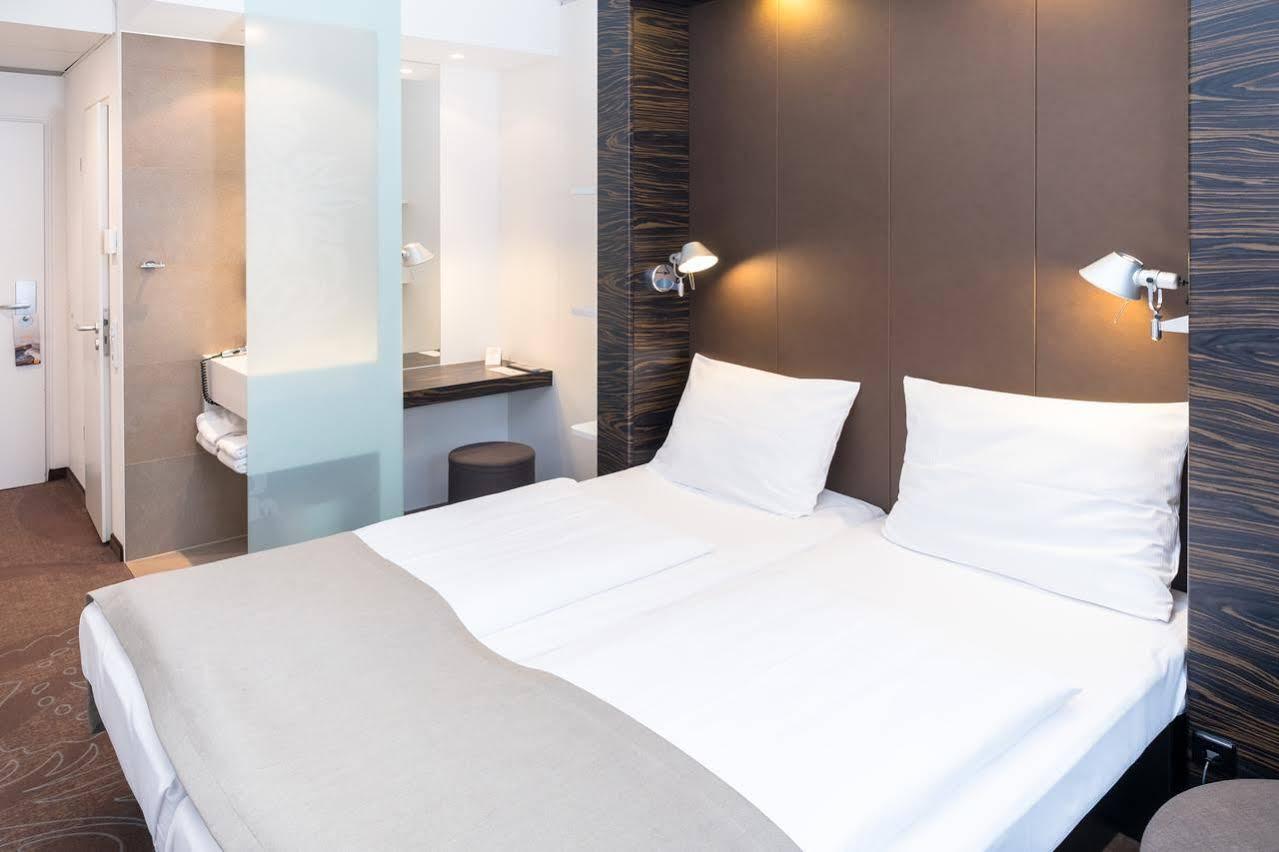 B&B Hotel Muenchen-普特兹布鲁恩 外观 照片