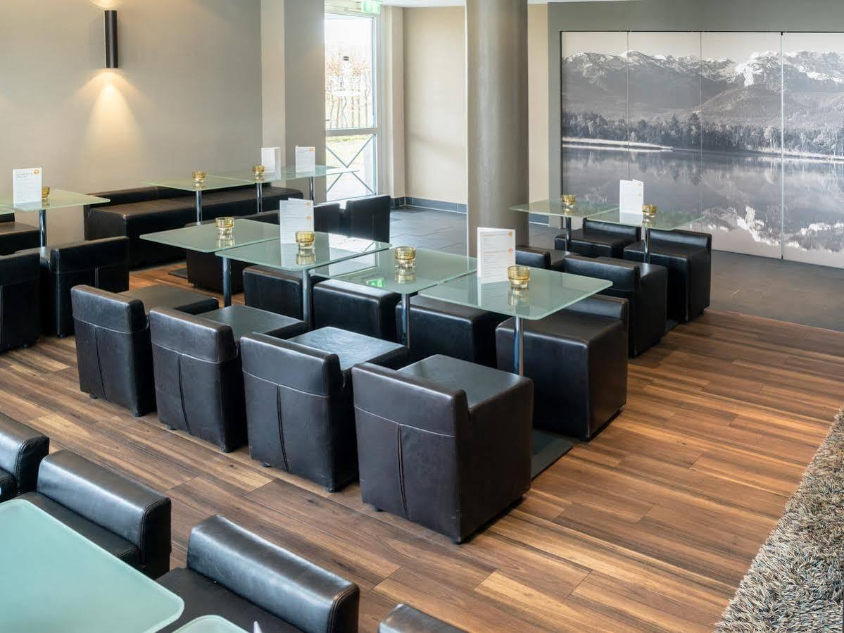 B&B Hotel Muenchen-普特兹布鲁恩 外观 照片