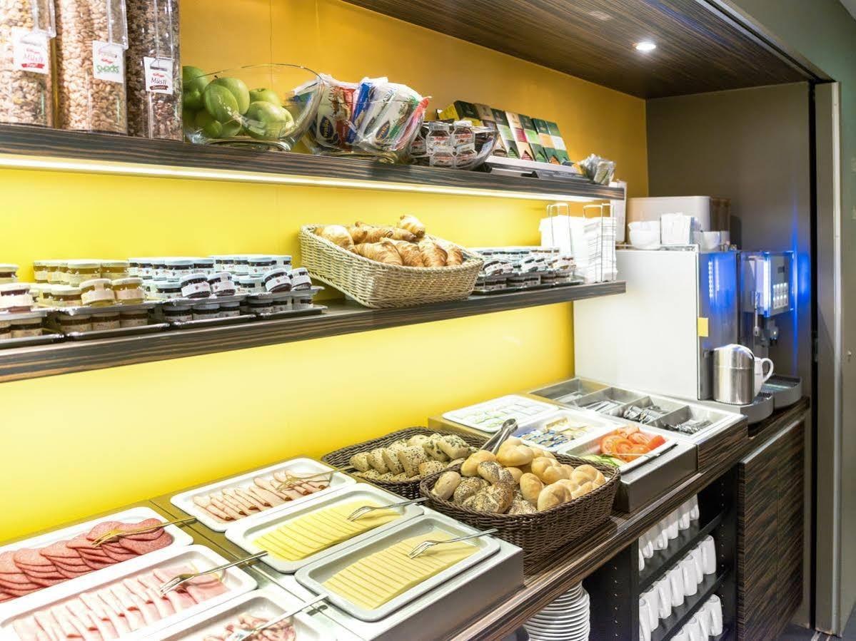 B&B Hotel Muenchen-普特兹布鲁恩 外观 照片