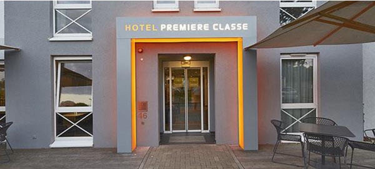 B&B Hotel Muenchen-普特兹布鲁恩 外观 照片