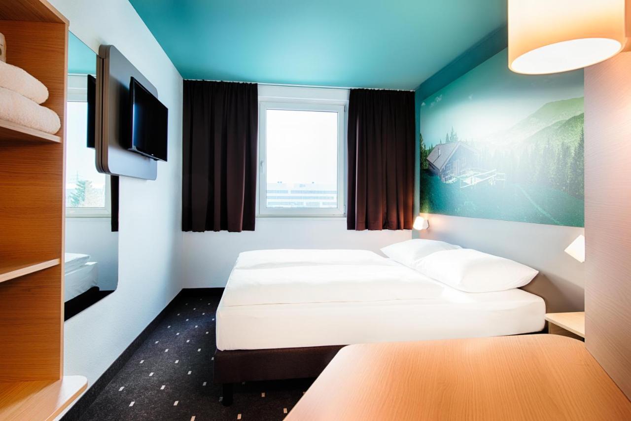 B&B Hotel Muenchen-普特兹布鲁恩 外观 照片