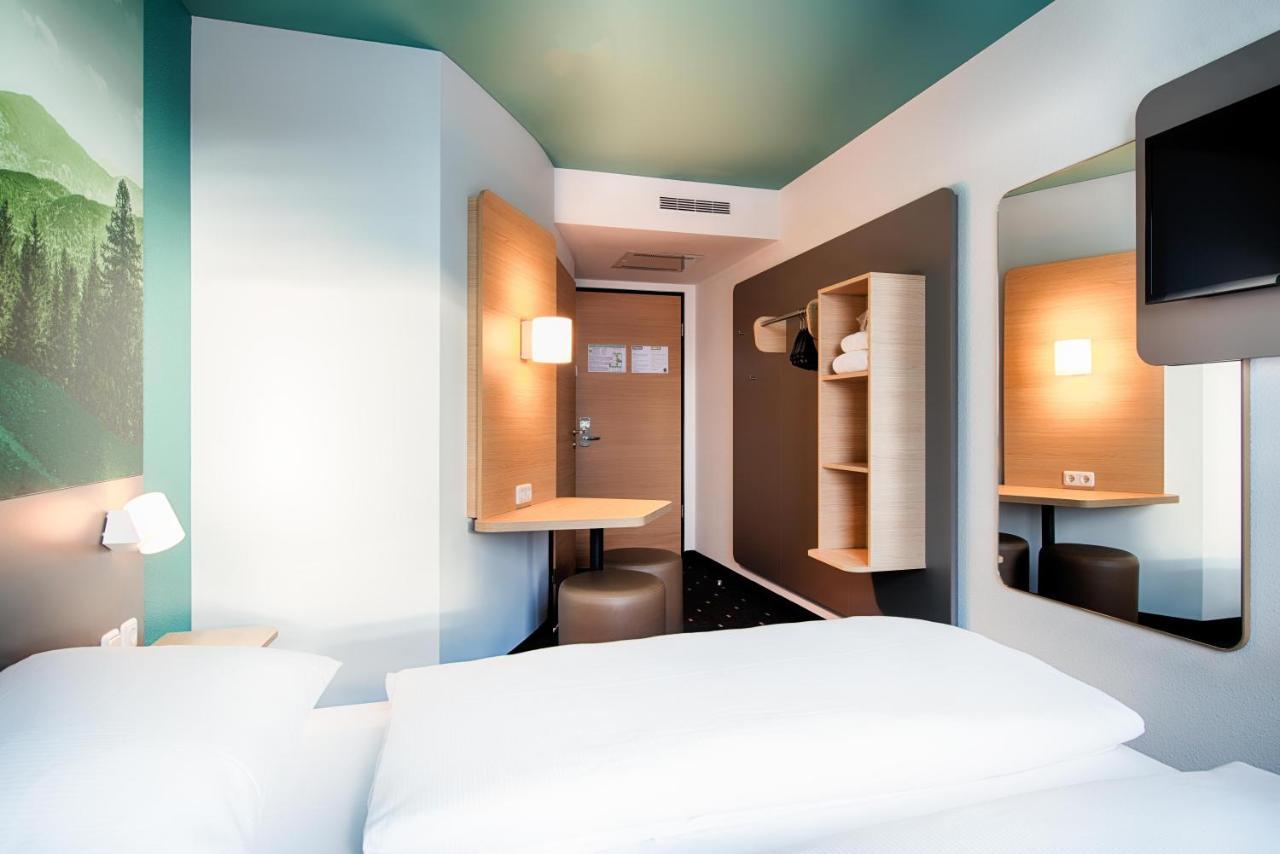 B&B Hotel Muenchen-普特兹布鲁恩 外观 照片