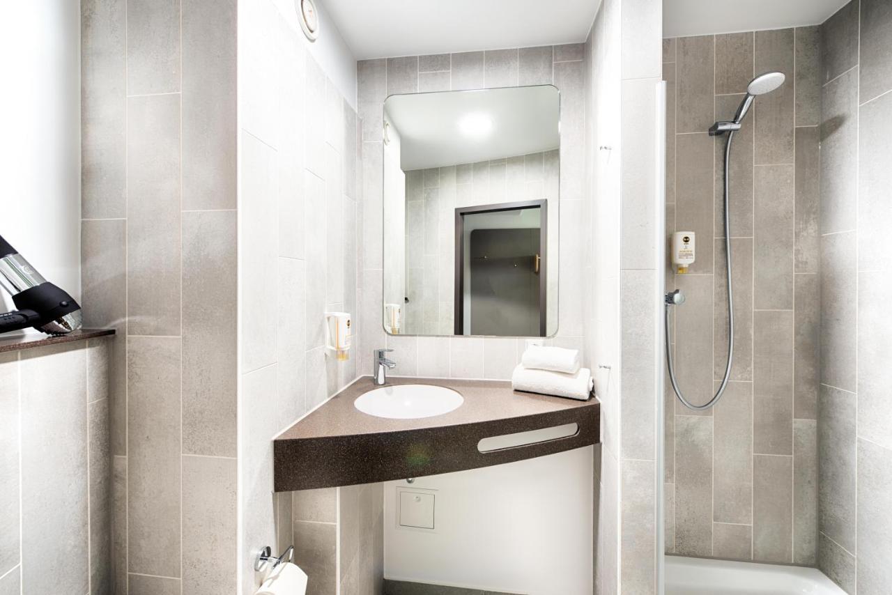B&B Hotel Muenchen-普特兹布鲁恩 外观 照片