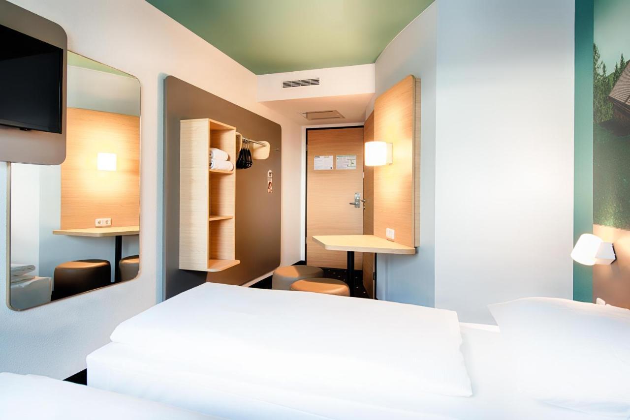 B&B Hotel Muenchen-普特兹布鲁恩 外观 照片