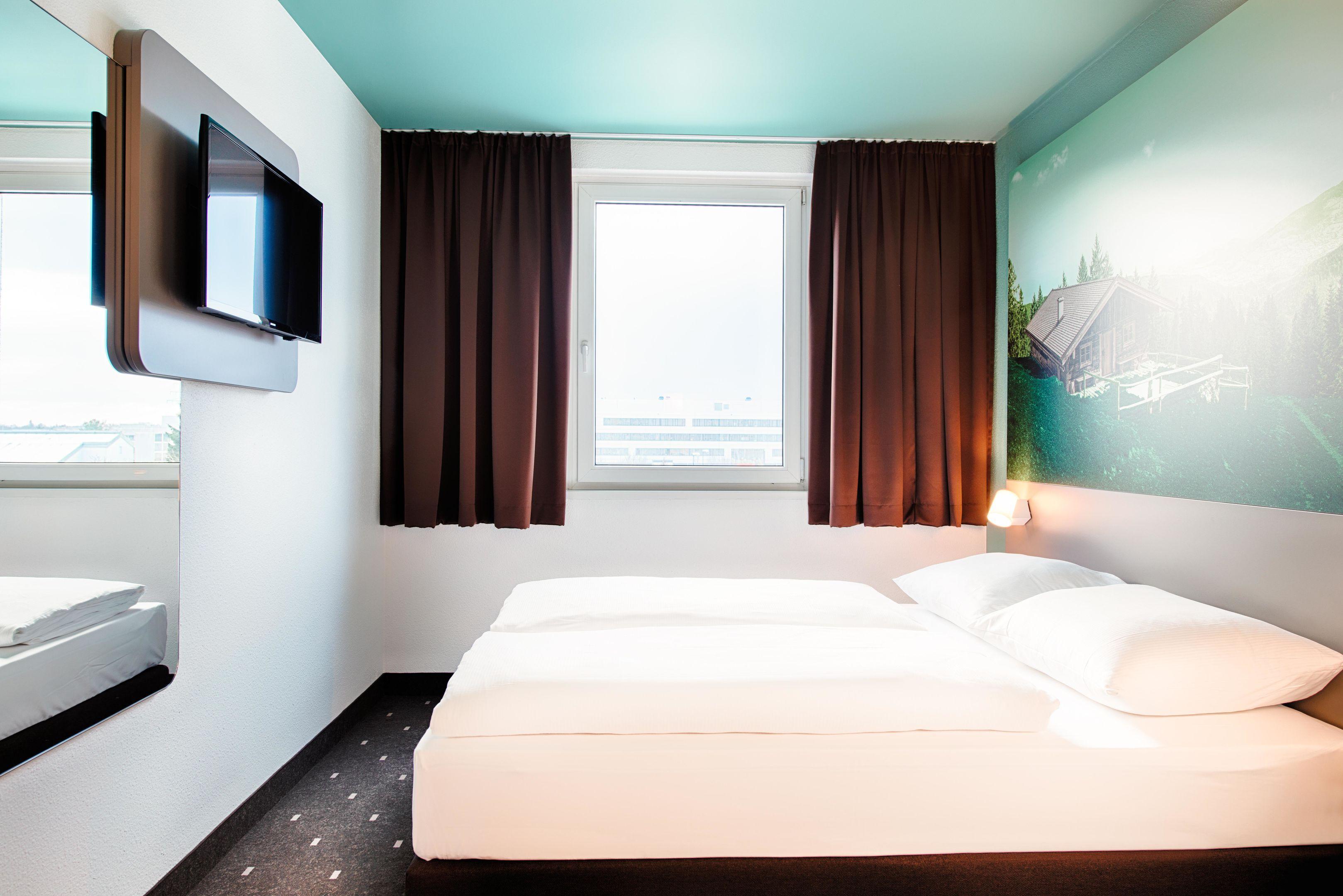 B&B Hotel Muenchen-普特兹布鲁恩 外观 照片