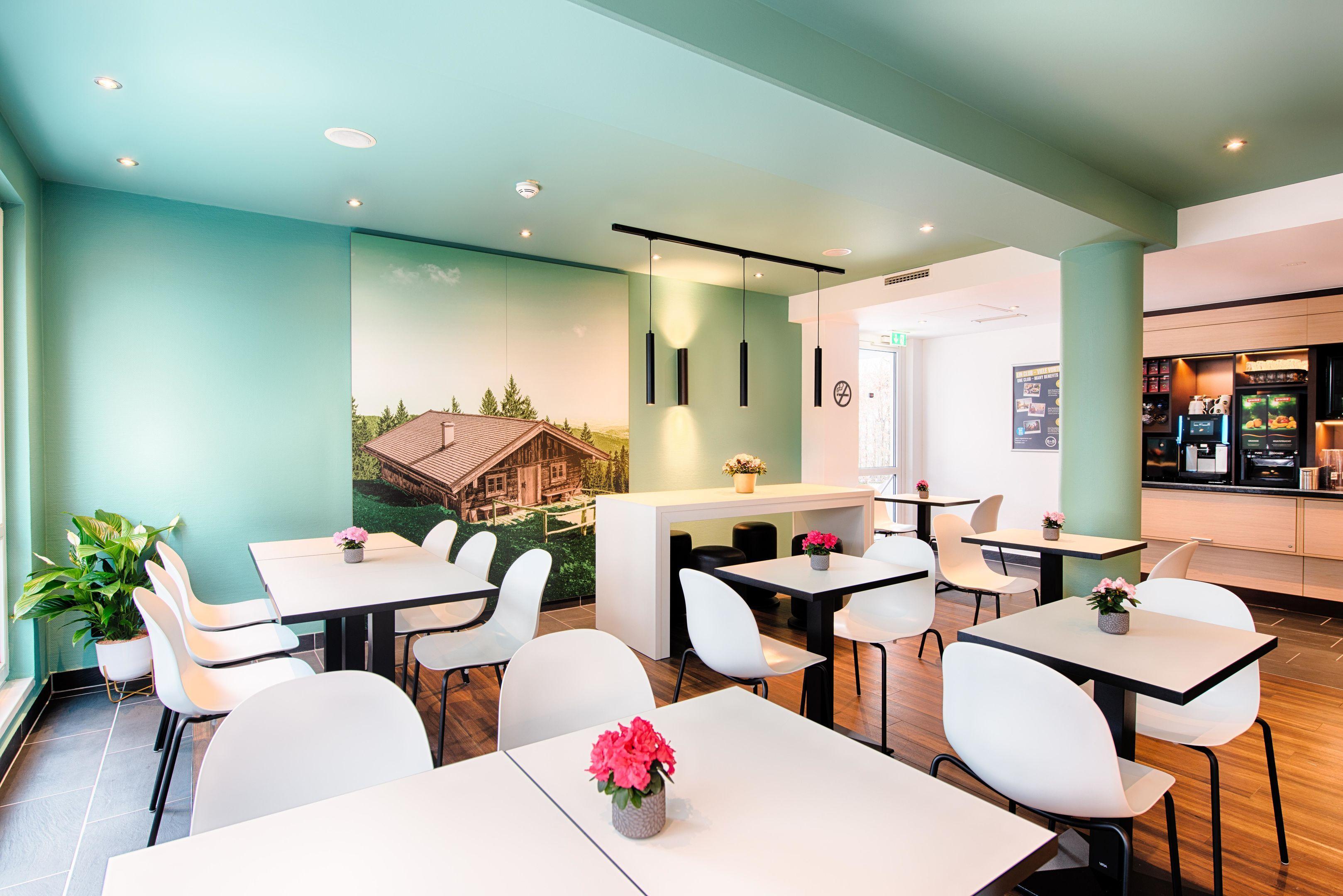 B&B Hotel Muenchen-普特兹布鲁恩 外观 照片