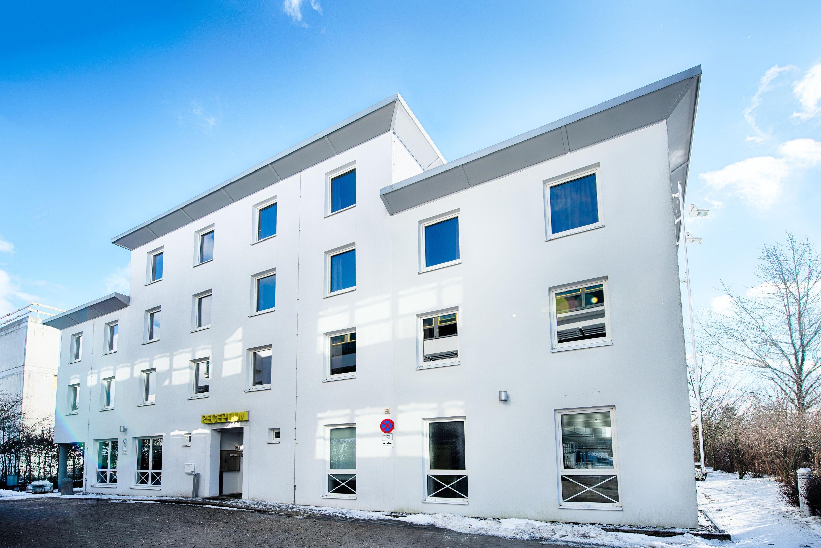 B&B Hotel Muenchen-普特兹布鲁恩 外观 照片