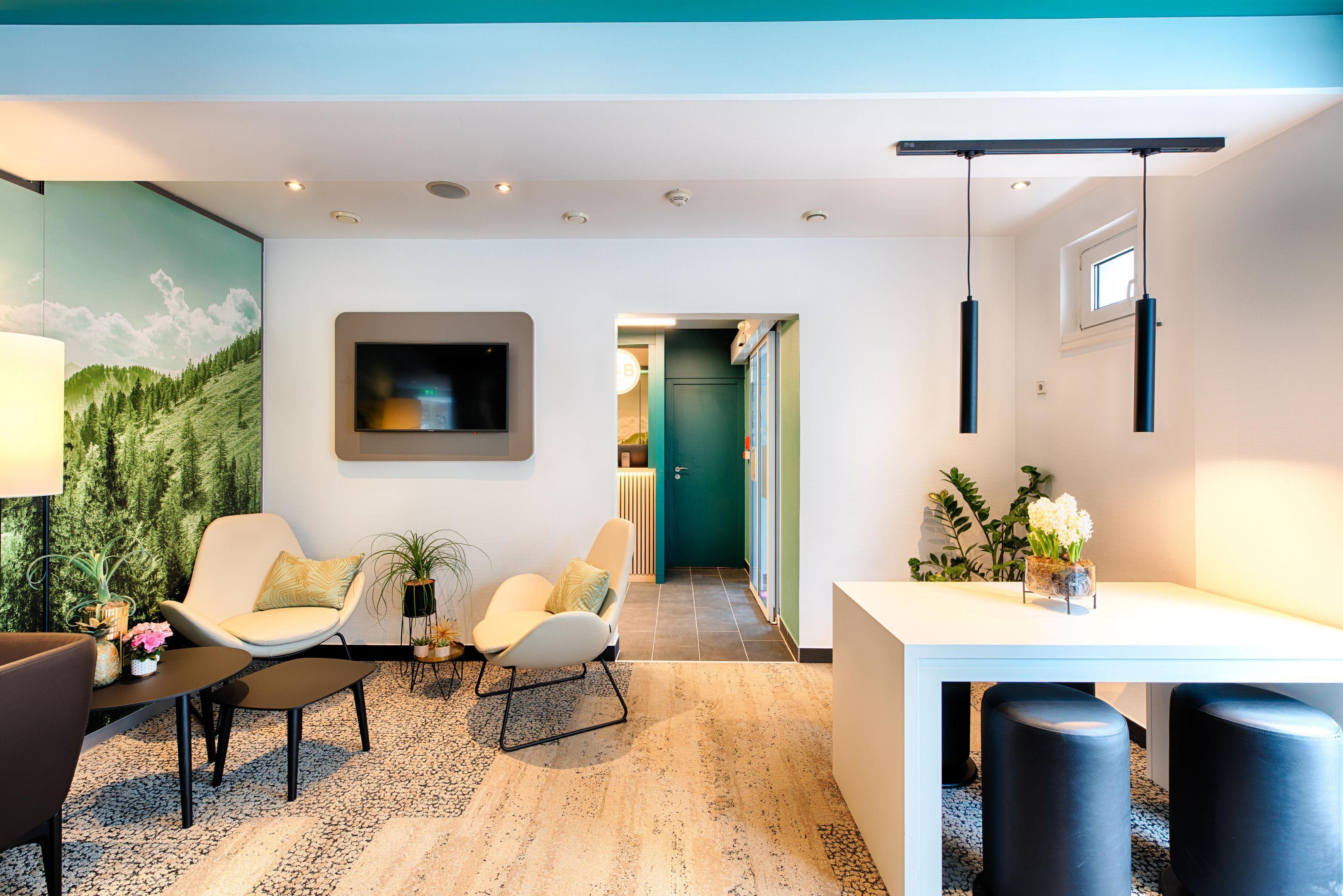 B&B Hotel Muenchen-普特兹布鲁恩 外观 照片