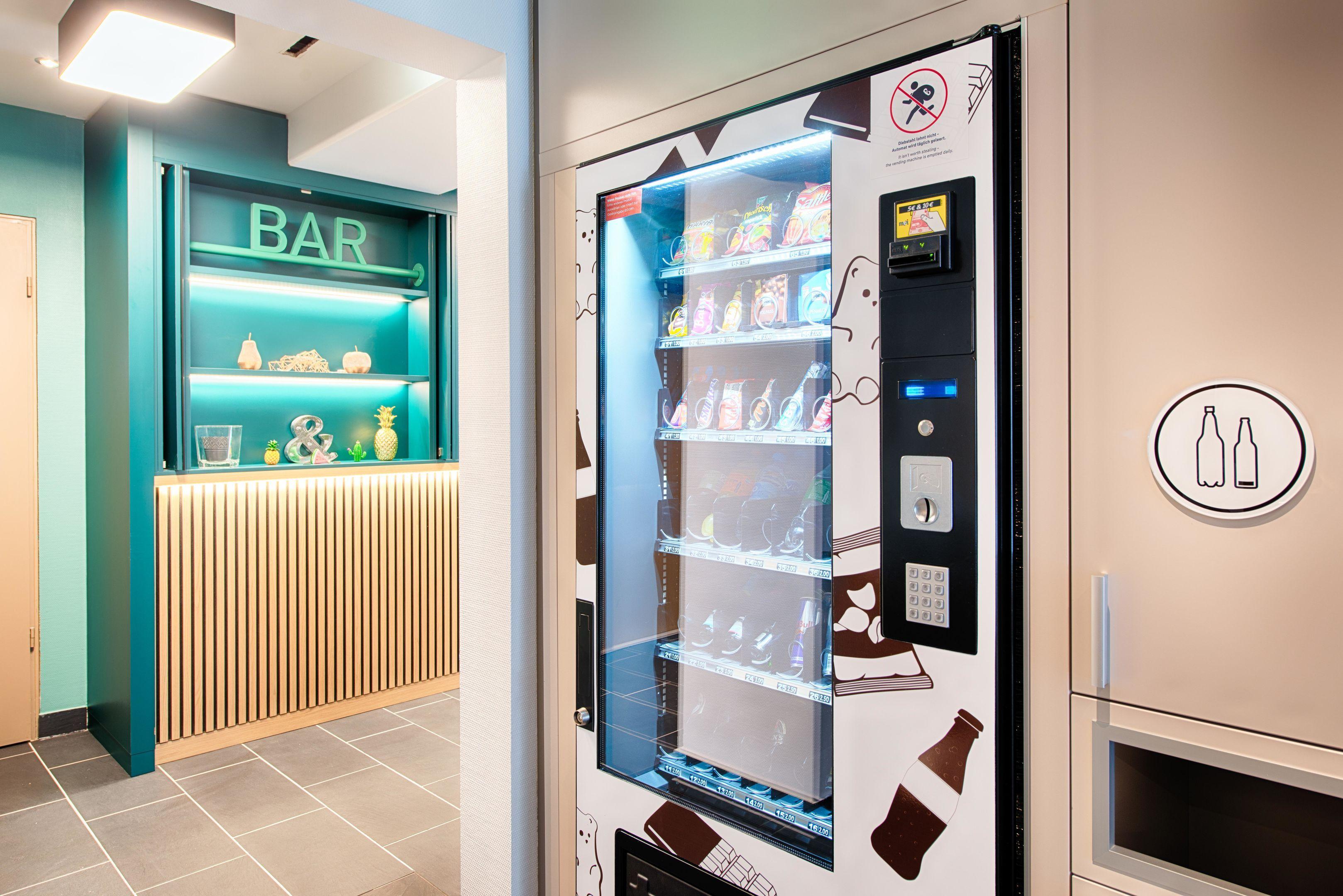 B&B Hotel Muenchen-普特兹布鲁恩 外观 照片