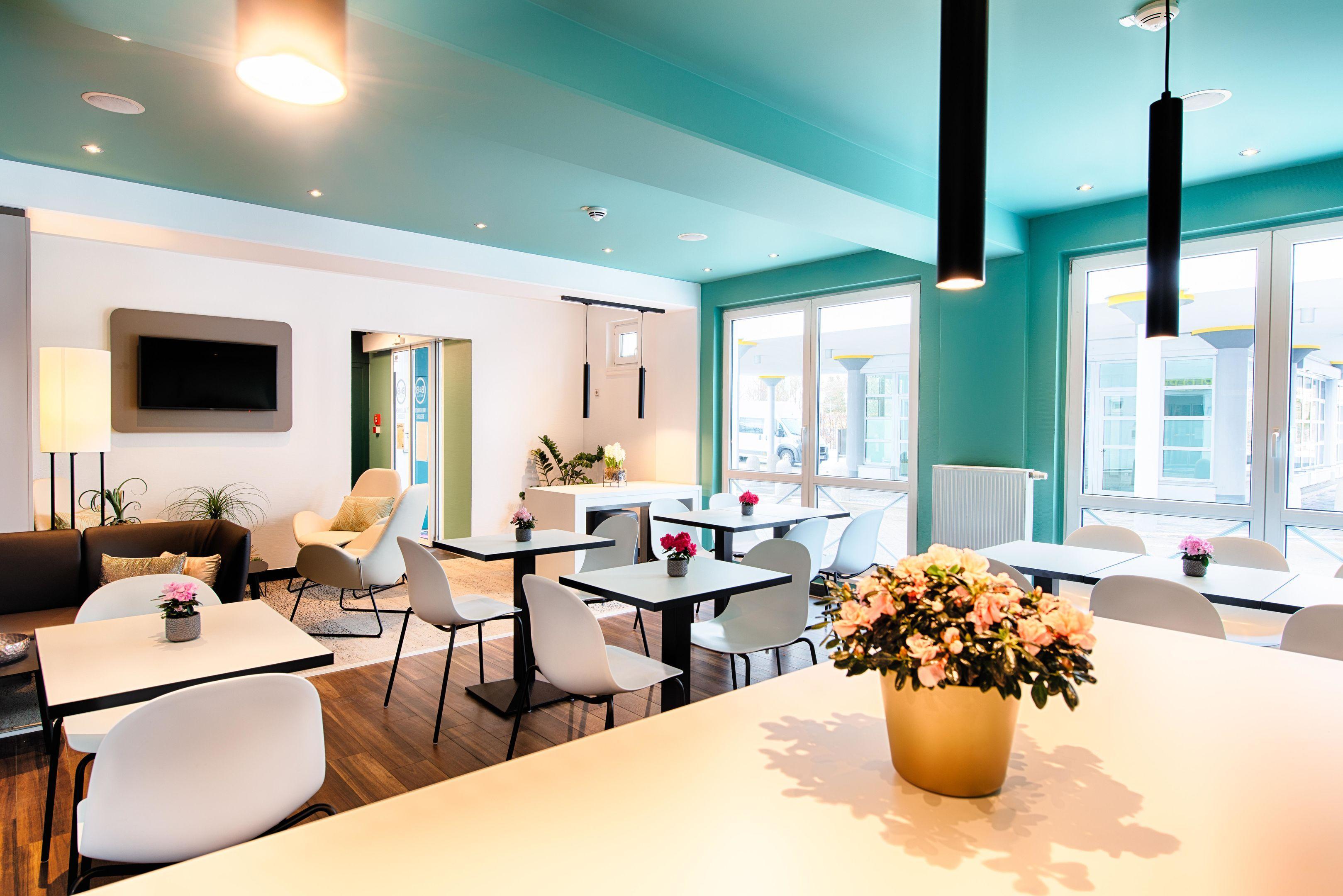 B&B Hotel Muenchen-普特兹布鲁恩 外观 照片