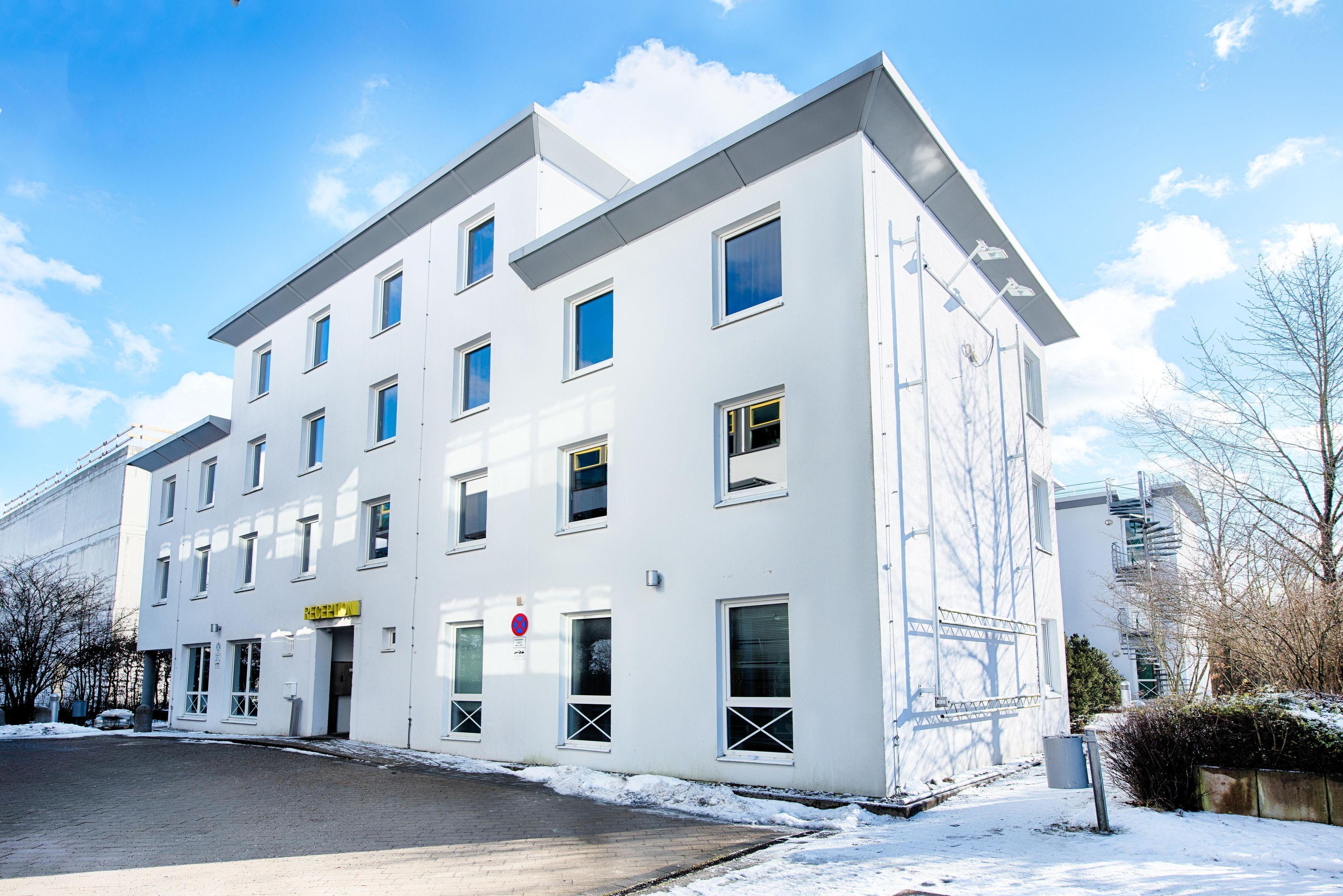B&B Hotel Muenchen-普特兹布鲁恩 外观 照片