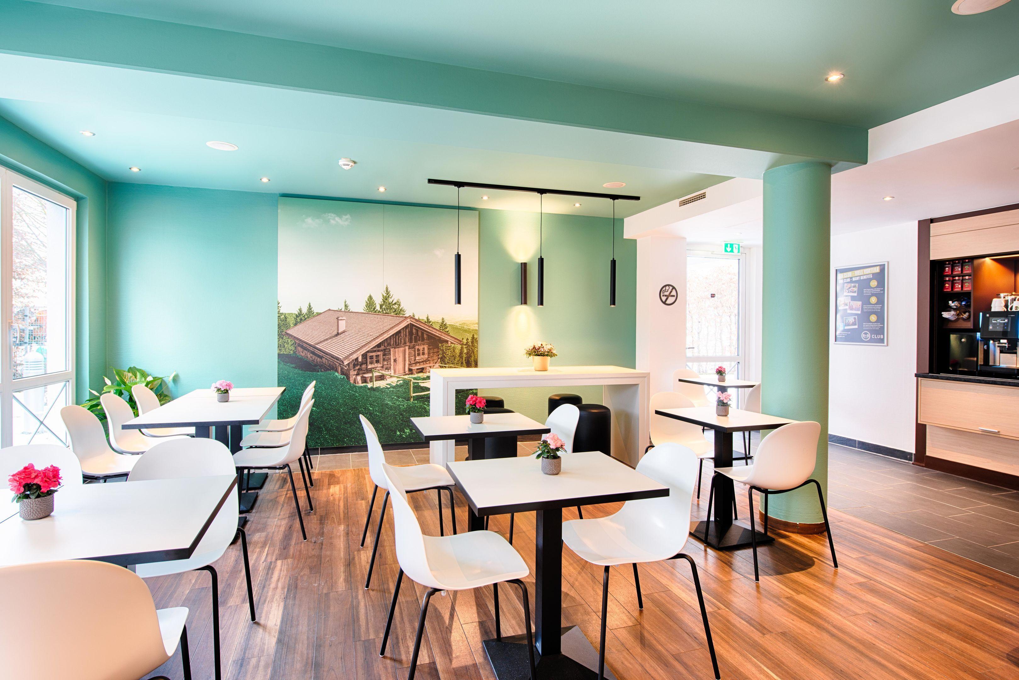 B&B Hotel Muenchen-普特兹布鲁恩 外观 照片