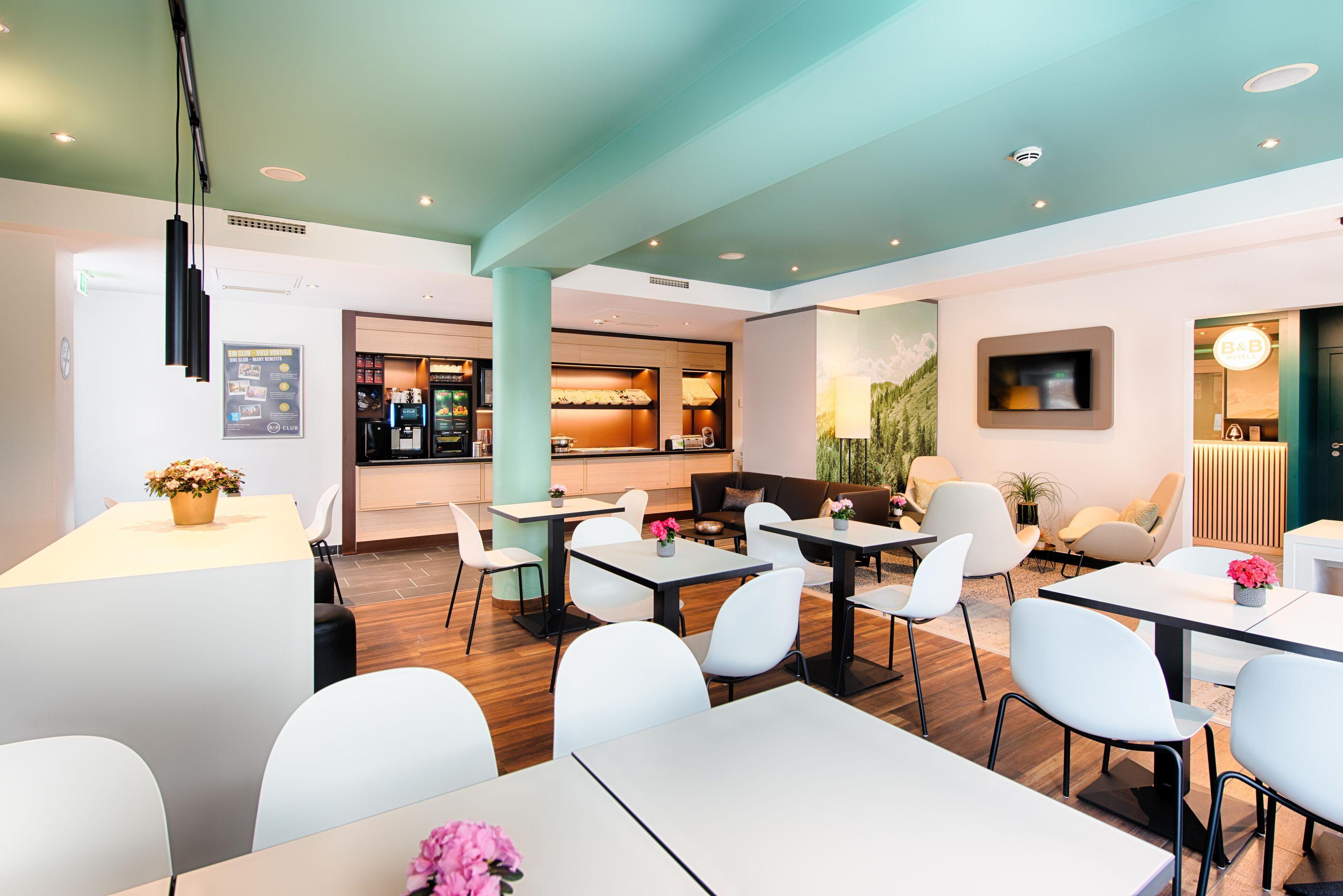 B&B Hotel Muenchen-普特兹布鲁恩 外观 照片