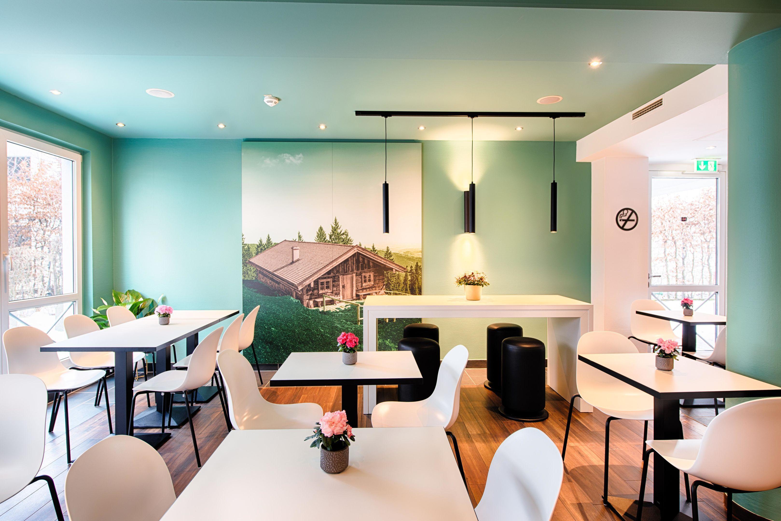 B&B Hotel Muenchen-普特兹布鲁恩 外观 照片