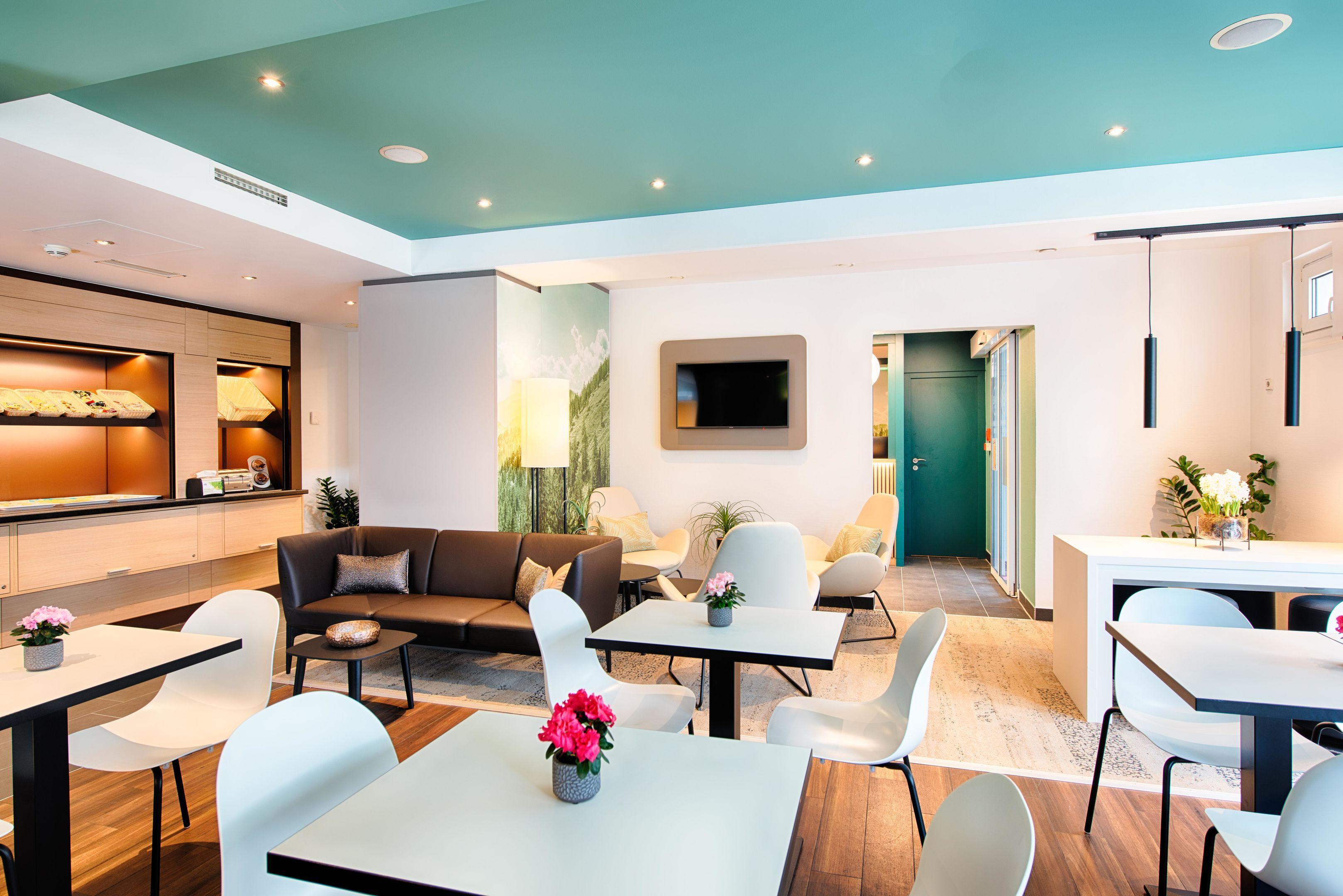 B&B Hotel Muenchen-普特兹布鲁恩 外观 照片