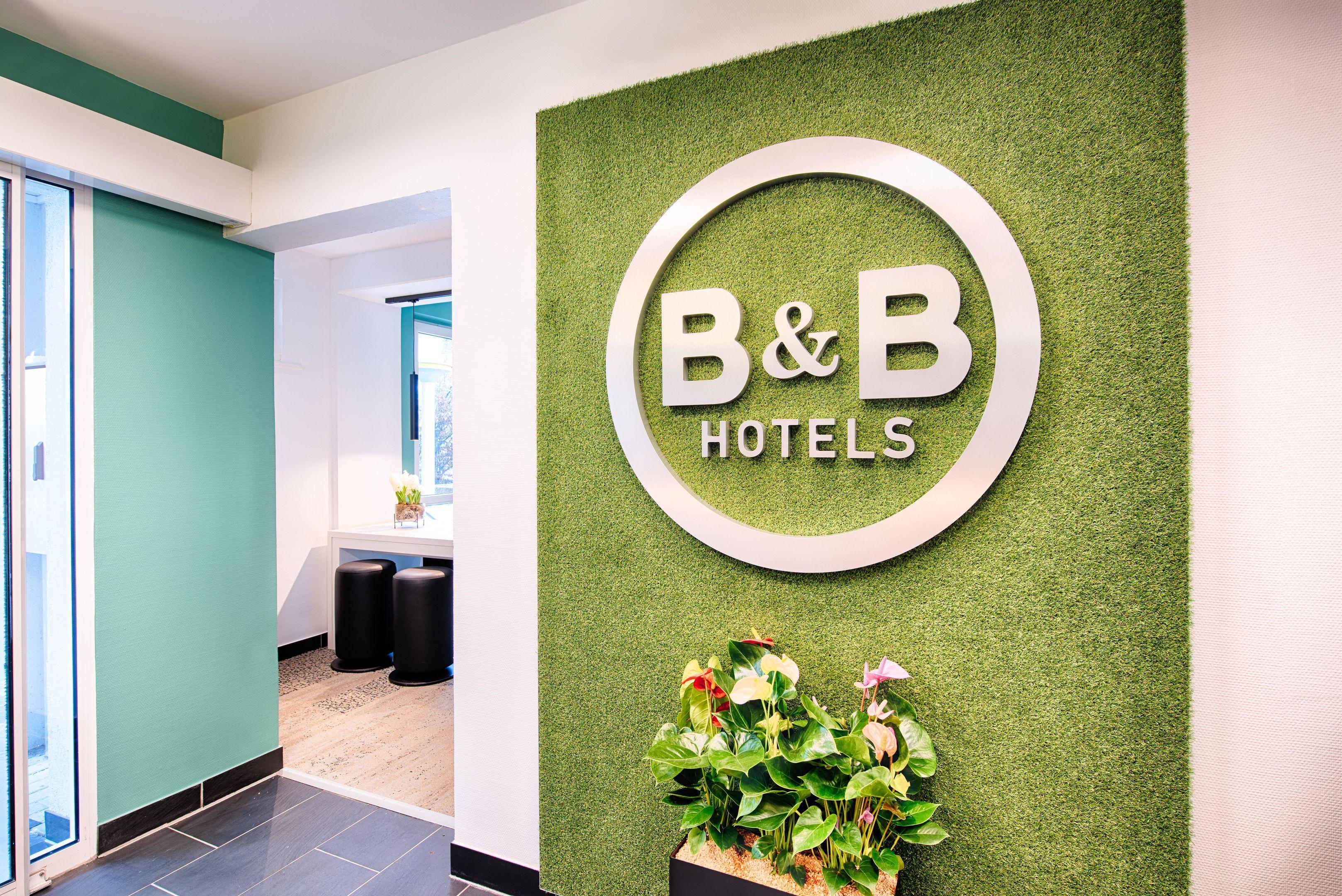 B&B Hotel Muenchen-普特兹布鲁恩 外观 照片