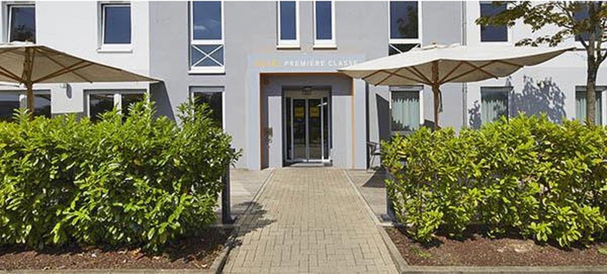 B&B Hotel Muenchen-普特兹布鲁恩 外观 照片