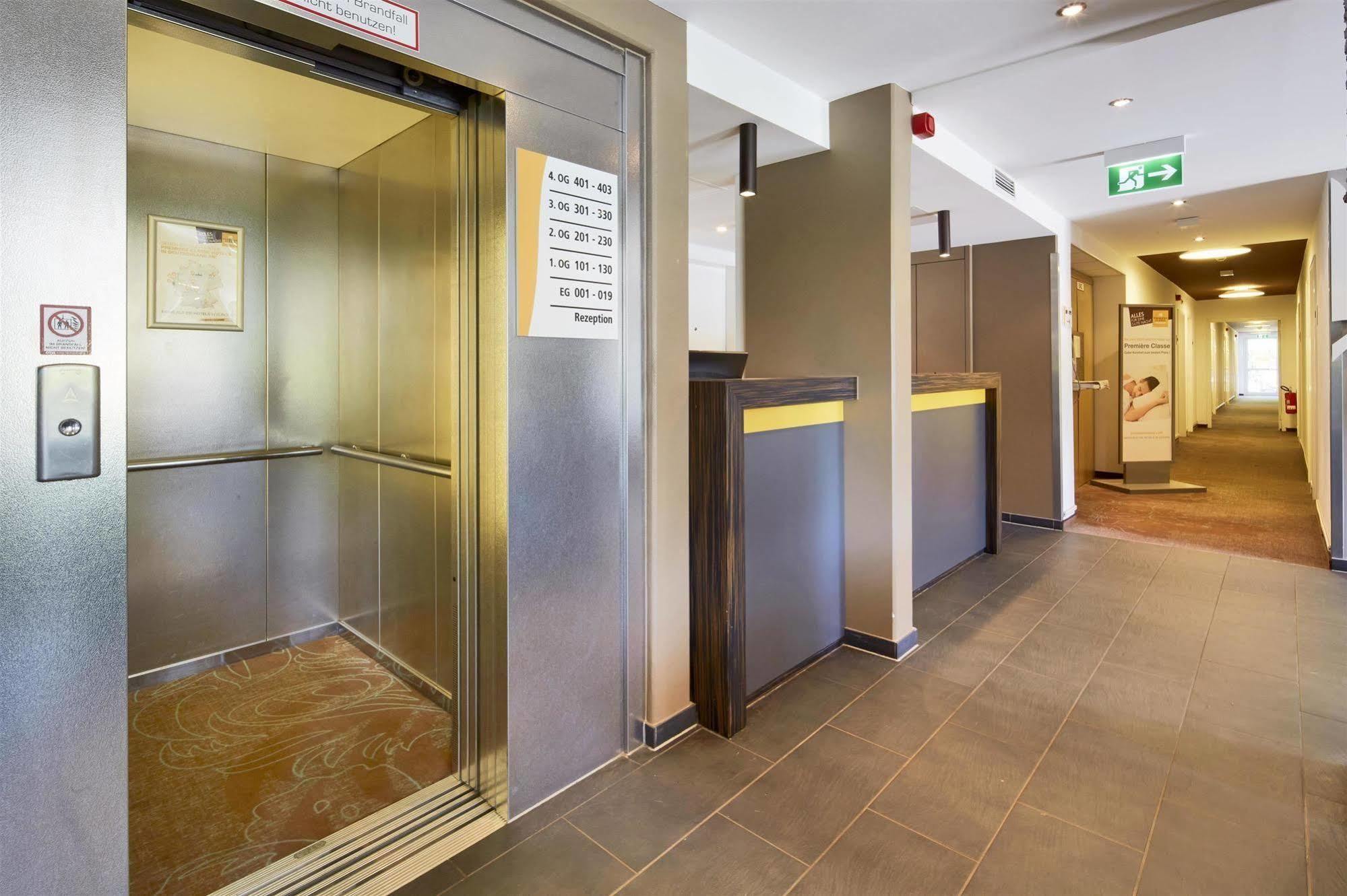 B&B Hotel Muenchen-普特兹布鲁恩 外观 照片