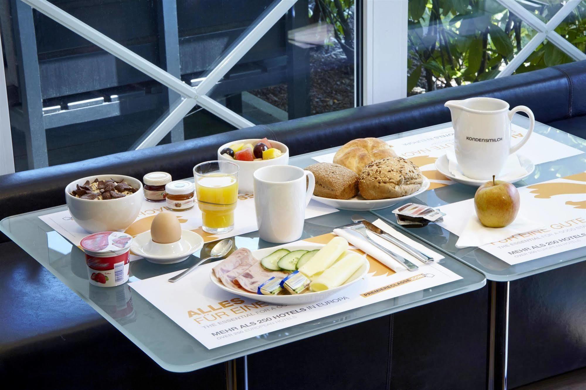 B&B Hotel Muenchen-普特兹布鲁恩 外观 照片