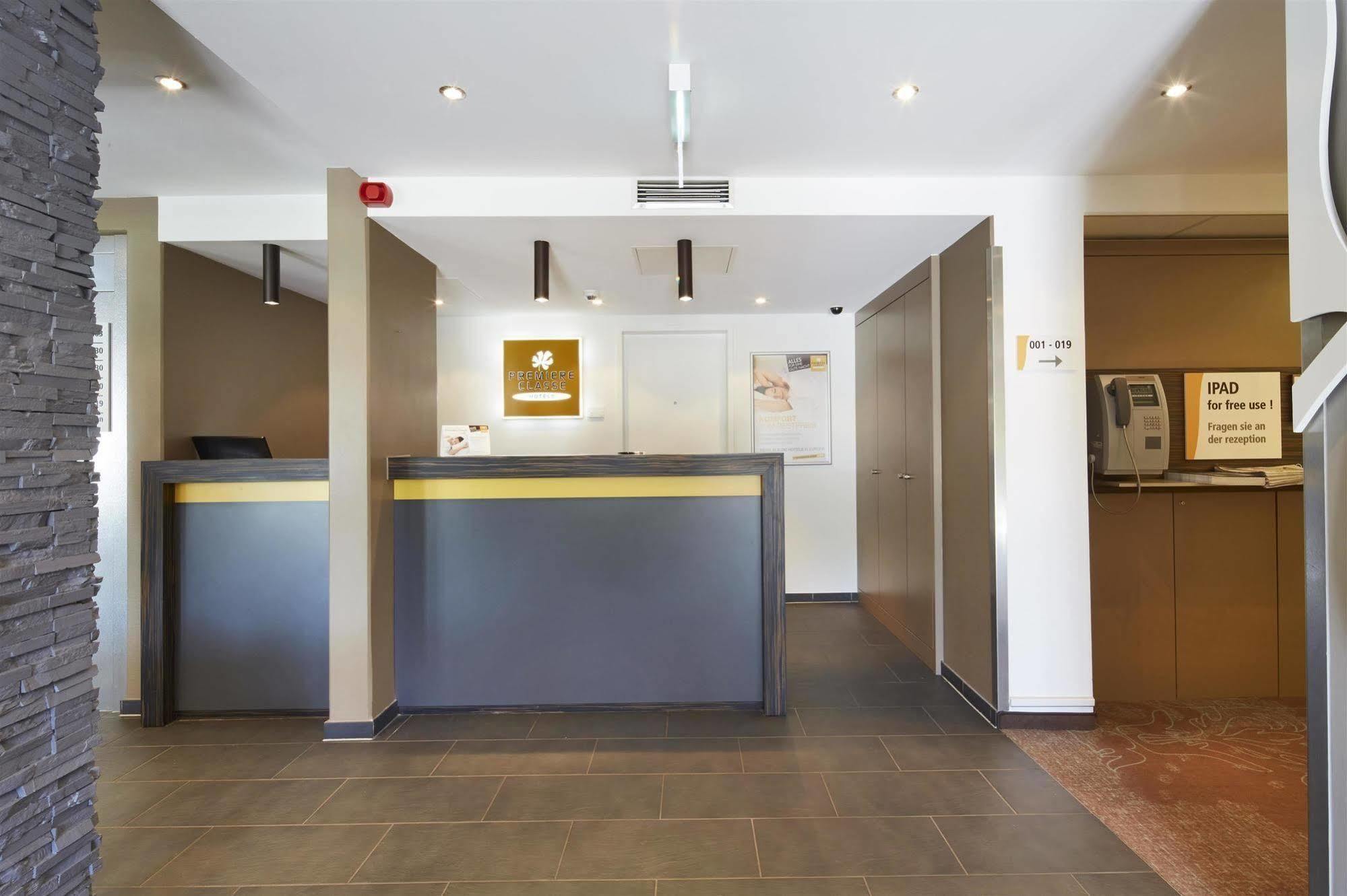 B&B Hotel Muenchen-普特兹布鲁恩 外观 照片