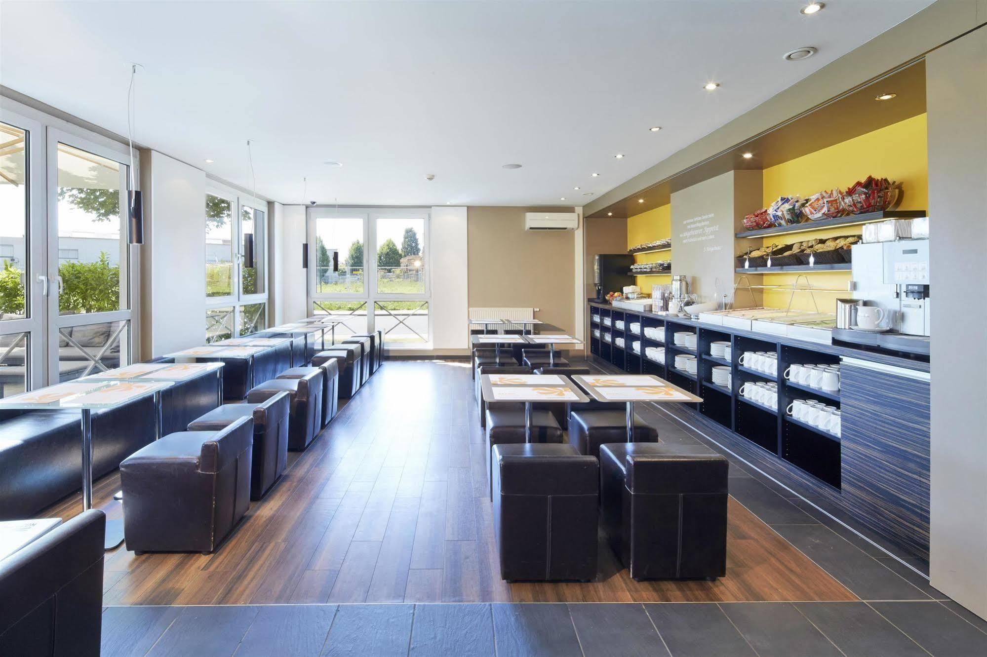 B&B Hotel Muenchen-普特兹布鲁恩 外观 照片