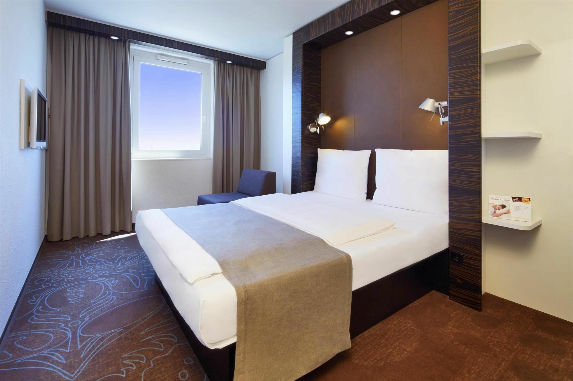 B&B Hotel Muenchen-普特兹布鲁恩 外观 照片