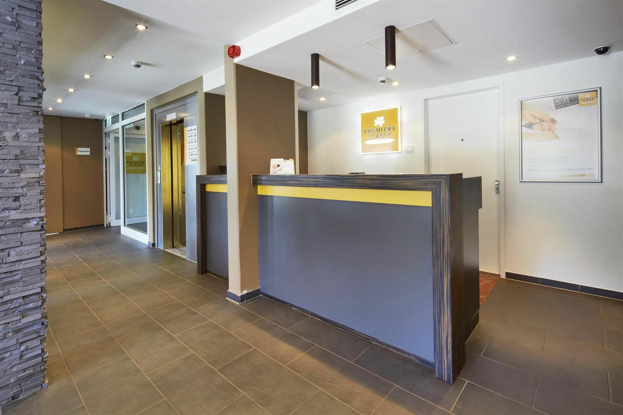 B&B Hotel Muenchen-普特兹布鲁恩 外观 照片